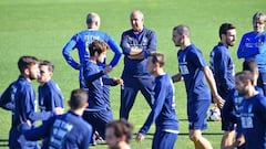 Italia necesita ganar para ser cabeza de serie en la repesca