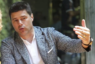 Pochettino is keen, but Levy bites