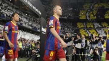 <b>UN GRANDE. </b>Andrés Iniesta tiene enamorado a todo el mundo.