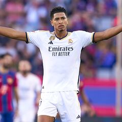 Bellingham at the Clásico double: Real Madrid appear Judependent