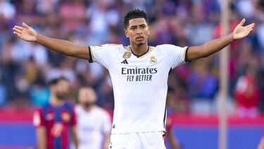 A falta de Vinicius, bastó Bellingham