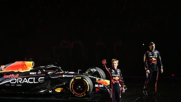 ¡Adiós Checo! Max Verstappen deja este recado sobre Liam Lawson