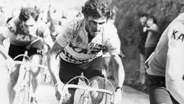 #LaRuta: Tarangu renunció al boxeo para imitar a Bahamontes