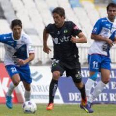 Antofagasta vence y deja fuera de la liguilla a O'Higgins
