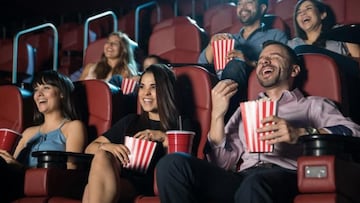 Fiesta del cine en Perú: cuándo es, cuánto costarán las entradas y en qué películas