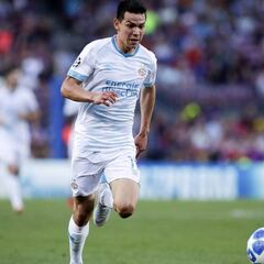 Jesús Martínez: "Con Chucky, Napoli pelea por el Scudetto"