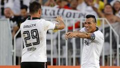 La extensa paternidad alba sobre Everton en Copa Chile