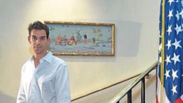 <b>NEGATIVA. </b>Calderón también ha dicho que no al Eurobasket.