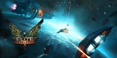 Elite: Dangerous sufre un downgrade en su versión de PC