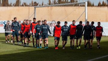 El Albacete anuncia un ERTE