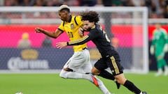 César Huerta habló sobre los abucheos que le dio la afición a la Selección Mexicana