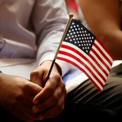 Estos son los latinos que más obtienen la ciudadanía estadounidense