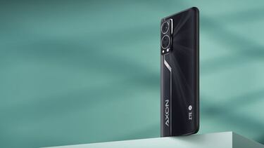ZTE Axon 30: el móvil con 5G que esconde su cámara frontal (precio y características)