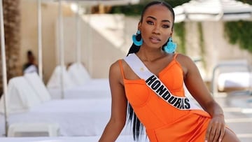 Esta noche se llevará a cabo la 70ª edición de Miss Universo. Conoce a Rose Melendez, la representante de Honduras para el certamen en este 2021.