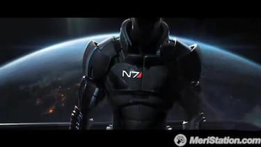 Mass Effect 3, Primer Contacto