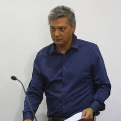 La seria denuncia del sindicato de trabajadores de la ANFP contra Moreno