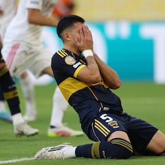 Boca Juniors 2-2 Benfica: goles, resumen y resultado