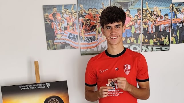 El Athletic no logra atar a Rezola, fichado por el Castilla