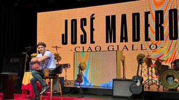 José Madero recibe certificación por 800 millones de streams en México