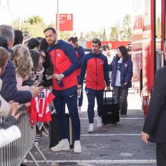 ¡Qué mejor rival para que vuelva la Copa al Metropolitano!