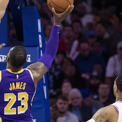 ¿Sorpresa con Simmons? Los Lakers preguntan por él