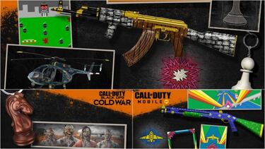 Call of Duty Warzone: cómo desbloquear todas las recompensas de PawnTakesPawn