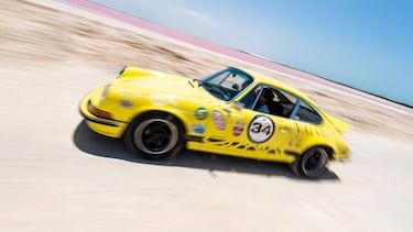Porsche confirma su participación en el Rally Maya 2026