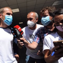 Bergantiños: "No he incitado a nadie a adulterar un resultado"