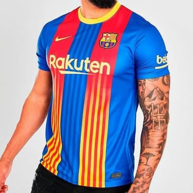 Barcelona to wear special shirt in El Clásico on 11 April
