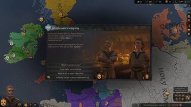 Paradox confirma Crusader Kings III para 2020 en Steam y Xbox Game Pass; primer tráiler