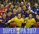 El Barça Lassa, campeón de la Supercopa de hockey patines