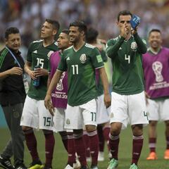 México, de los más mencionados en redes durante el Mundial