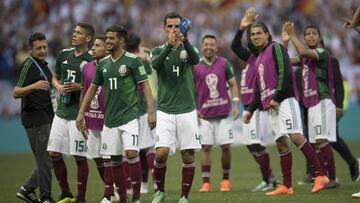 México, de los más mencionados en redes durante el Mundial