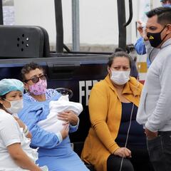 Curva del coronavirus en México hoy, 24 de junio: ¿cuántos casos y muertes hay?