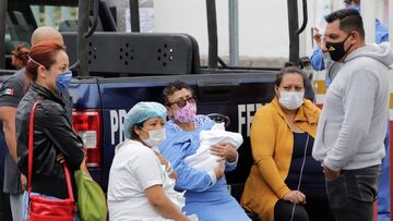 Curva del coronavirus en México hoy, 24 de junio: ¿cuántos casos y muertes hay?