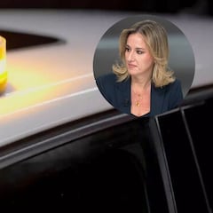 Olaya Salardón, portavoz de AUGC Guardia Civil: “Con las balizas V-16 ha faltado pedagogía, aprenderemos sobre la marcha”