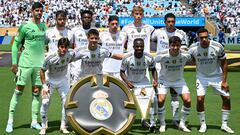 1x1 del Real Madrid ante Pachuca: Huijsen es central de época