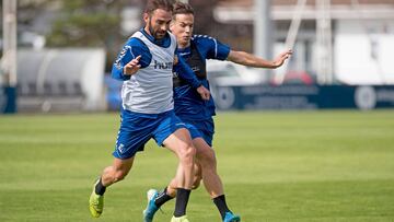 Arrasate, pendiente de los tocados