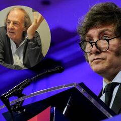 Milei tiene otro ‘enemigo’ para privatizar el fútbol: Menotti