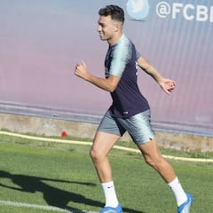 Alcácer y Munir, dos limbos distintos