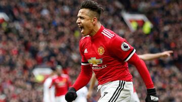 El United vence al Swansea y se consolida como segundo