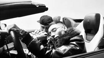 Una carrera en ascenso y una muerte que enlutó al género urbano en Chile: “Era mi hermano problemático”