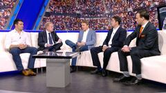 Comex Masters: Históricos pilotos mexicanos analizaron la previa al GP de México