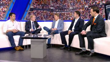Comex Masters: Históricos pilotos mexicanos analizaron la previa al GP de México