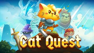 There’s a new free game on the Epic Games Store: ‘Cat Quest’