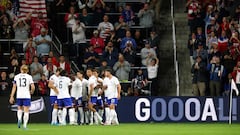 Which teams have appeared at the most CONCACAF Nations League finals?