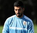 Suárez se va con Uruguay