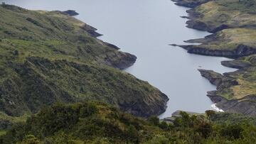 Nivel de agua se mantiene en el Sistema Chingaza.