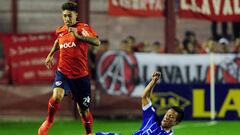 Independiente recibe oferta millonaria del Zenit por Rigoni