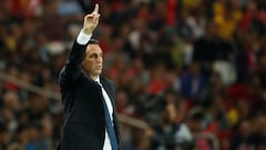 Emery: "PSG está igual que el Madrid o Barça de hace 15 años"